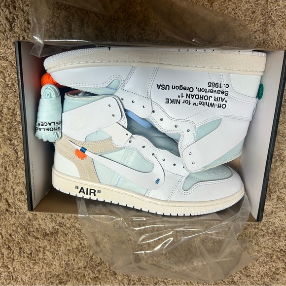 Nike Jordan Off-White - Picture 6 of 7